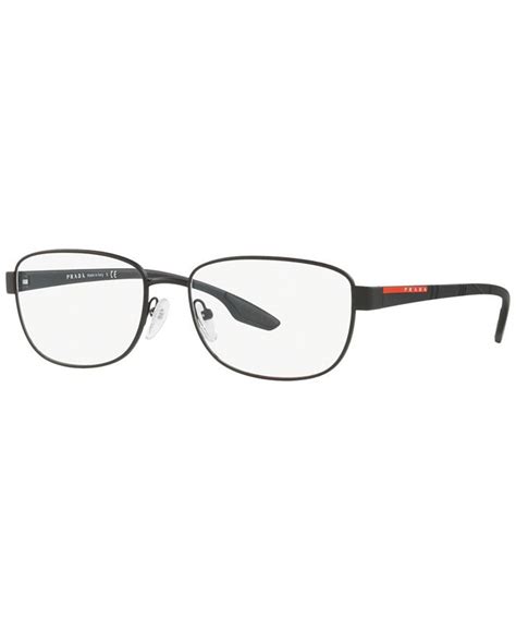 prada linea rossa 52lv|Prada Linea Rossa Glasses. Free Basic Lenses .